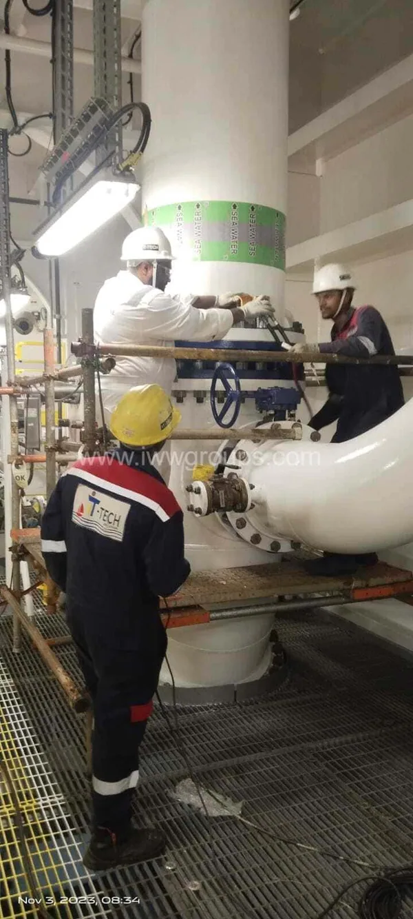 Flange Management — photo 9