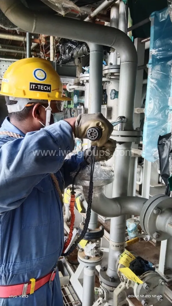 Flange Management — photo 11