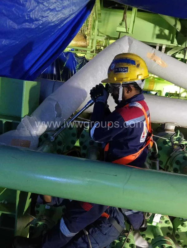 Flange Management — photo 12