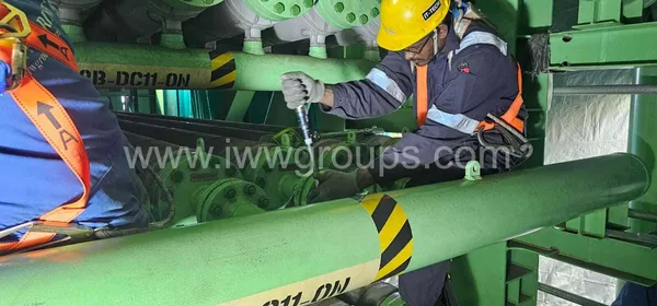 Flange Management — photo 13