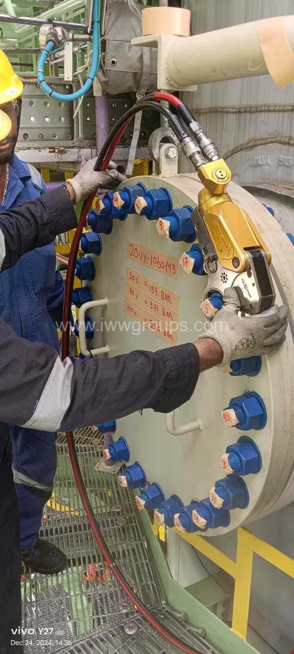 Flange Management — photo 14