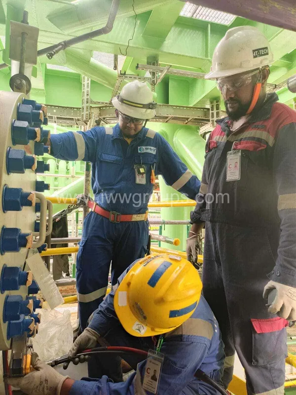 Flange Management — photo 15