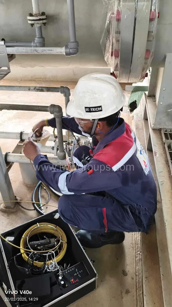 Borescope Inspection — photo 9