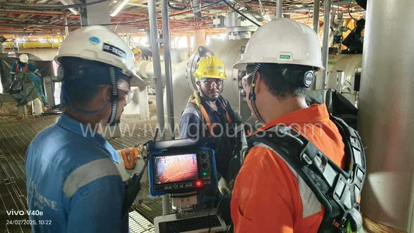 Borescope Inspection — photo 11