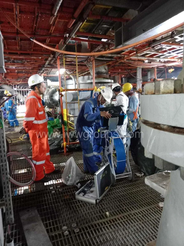 Borescope Inspection — photo 12