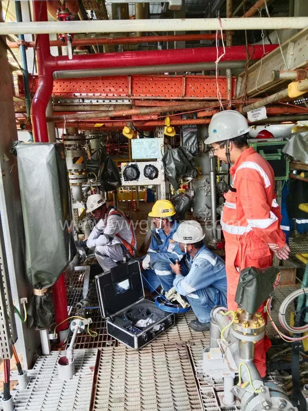 Borescope Inspection — photo 13