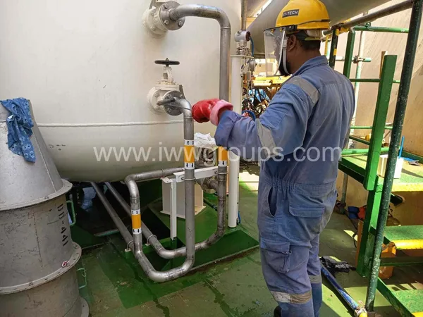 Pickling and Passivation — photo 9