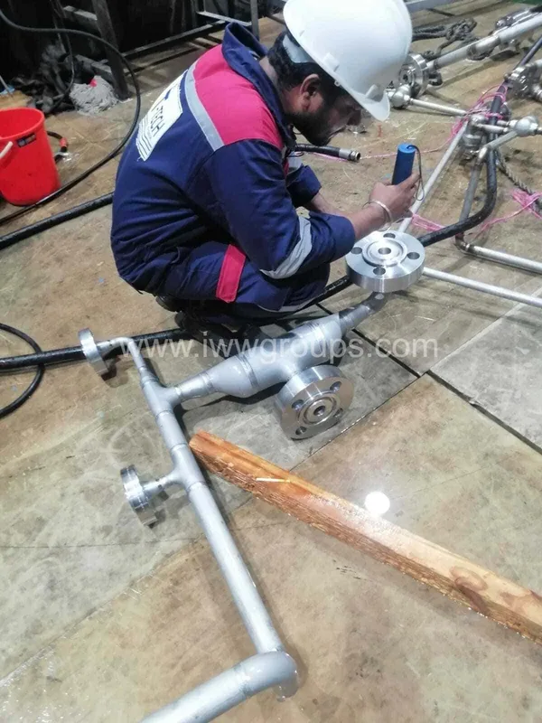 Pickling and Passivation — photo 13