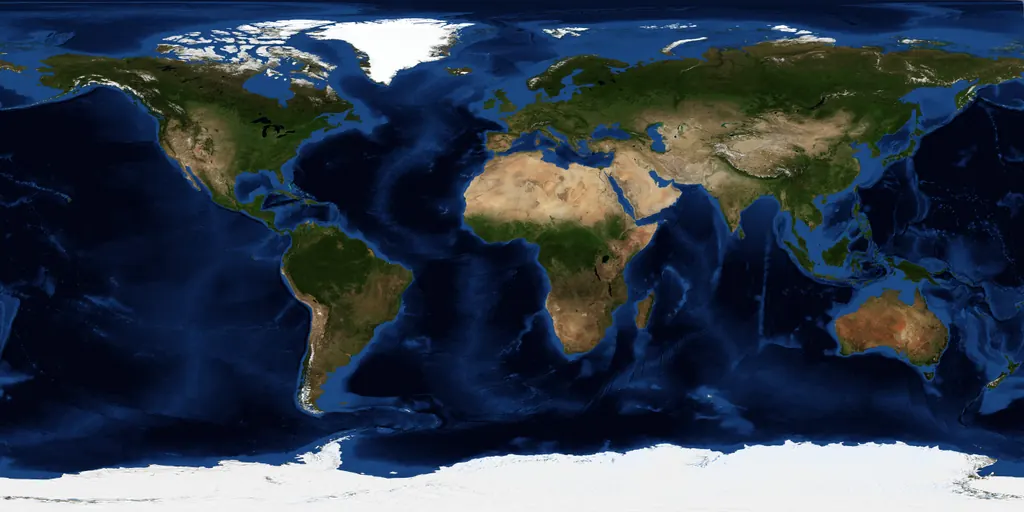 Map of IWW offices in Singapore, Indonesia, India, Malaysia, UAE