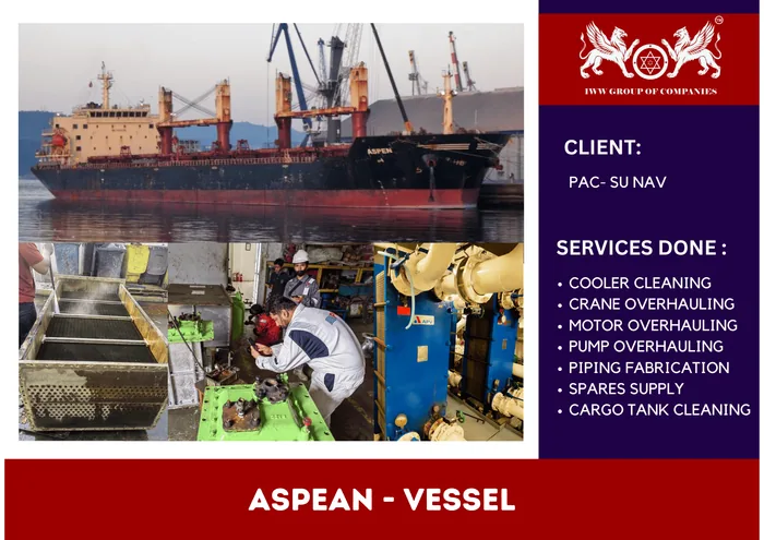 ASPEAN - VESSEL