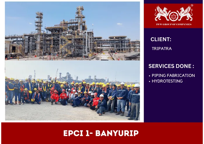 EPCI 1- BANYURIP