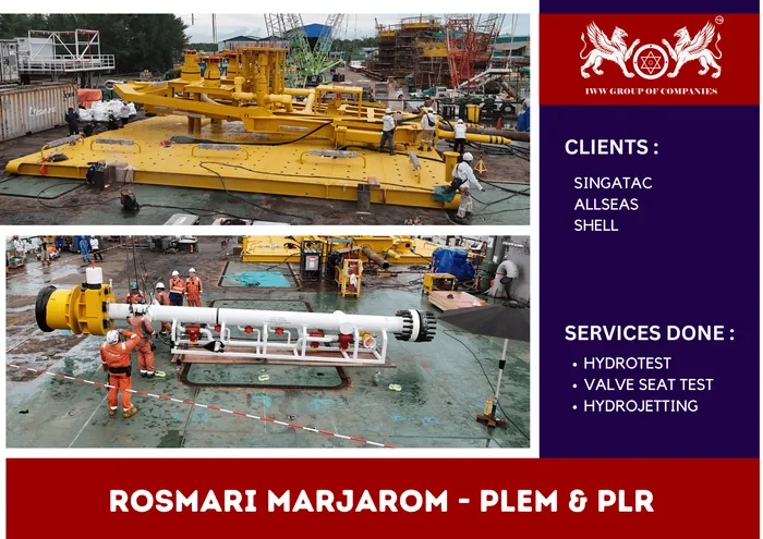 ROSMARI MARJAROM - PLEM & PLR