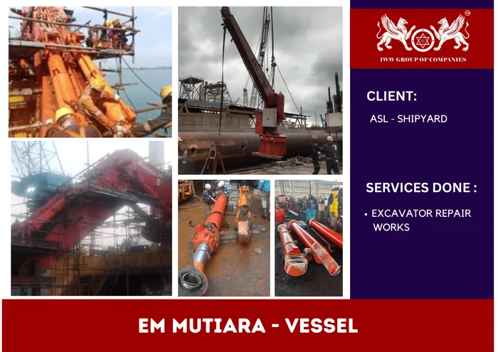 EM MUTIARA - VESSEL